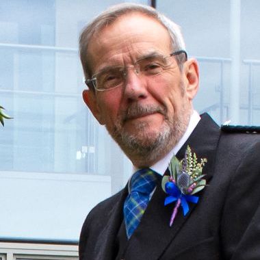 Professor Nicholas Owen