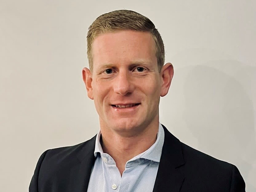 Jasper Vollbrandt, Researcher, MINDEF. Credit: Jasper Vollbrandt