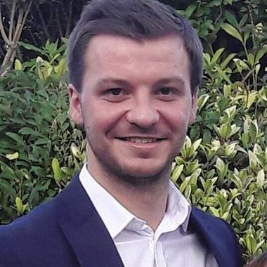 Stewart Dale CEng MIMechE, MEng (Hons)