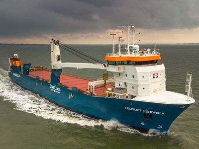 IMarEST | Who exactly should command a ship…?