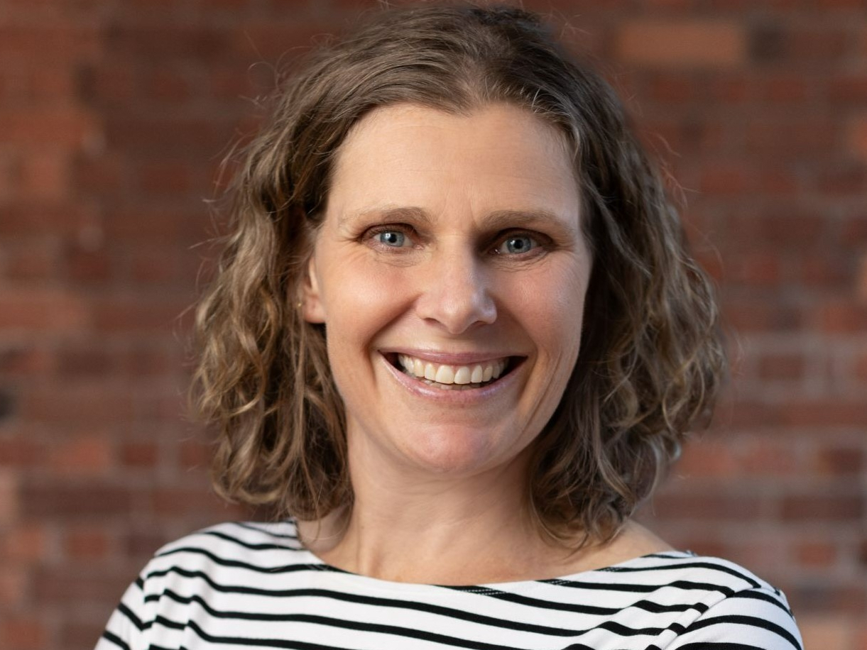 Kelly Smith, FIMarEST