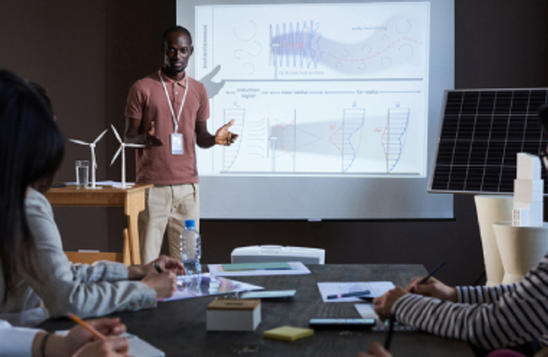 Career Pathway: Marine Scientist (Consultancy)