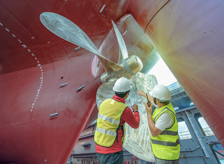shipbuilding