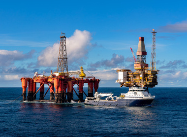 offshore oil