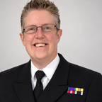 Cdr Suzanna Seagrave CEng MSc MBE MIMarEST