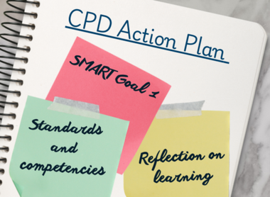 CPD action plan