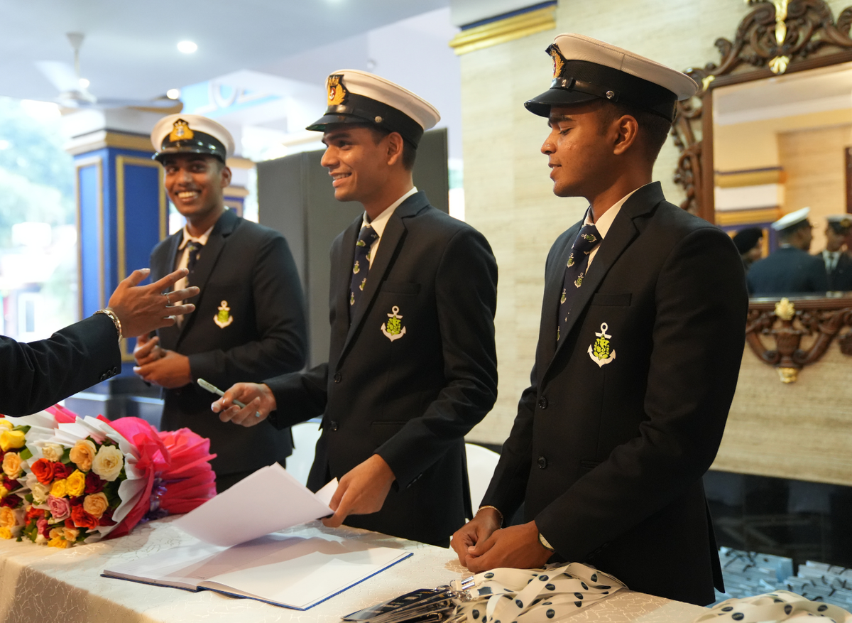 India Branch Launch Ceremony