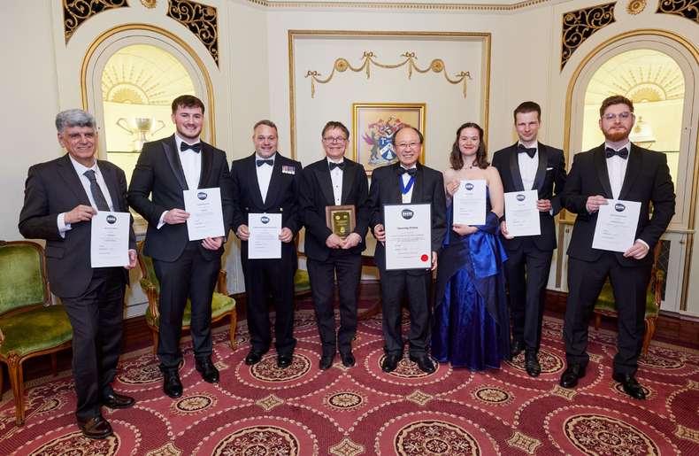 Awards & funding