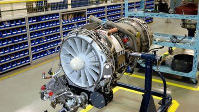 IMarEST | WEBINAR: Industrial RB211 - Design, Development and Service ...