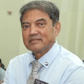 Dr Sajid Hussain FIMarEST