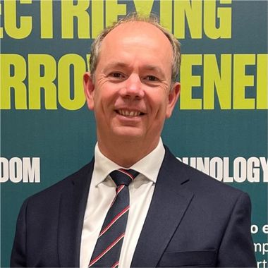 John Voyce OBE