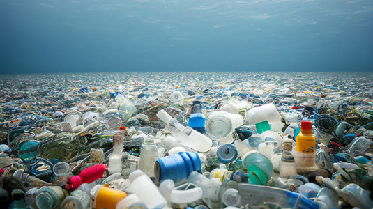 Ocean Plastics 