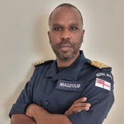 Captain Mo Magzoub OBE FIMarEST