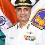 Vice Admiral Sanjay Sadhu AVSM, NM