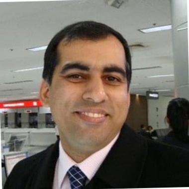 Rahul Kulkarni AFNI, MBA