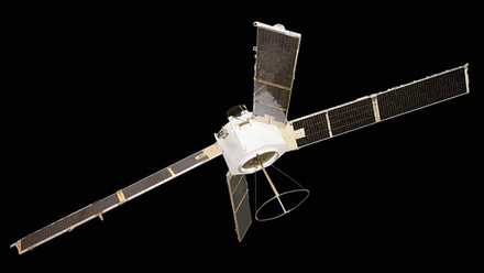Image for How satellites took over (6920)