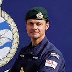 Commander Richard Hudson