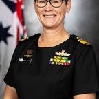 Rear Admiral Rachel Durbin