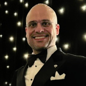 Captain Ali Ashour (FIMarEST) 